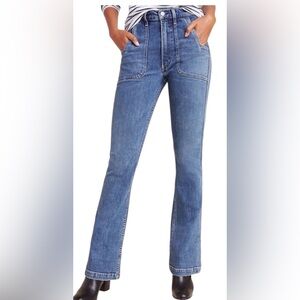 Citizens of Humanity Maggie Ultra High Rise Boot Cut Jeans Size 28